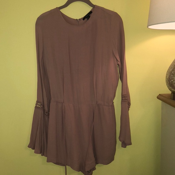 Blush pink romper - Picture 2 of 5